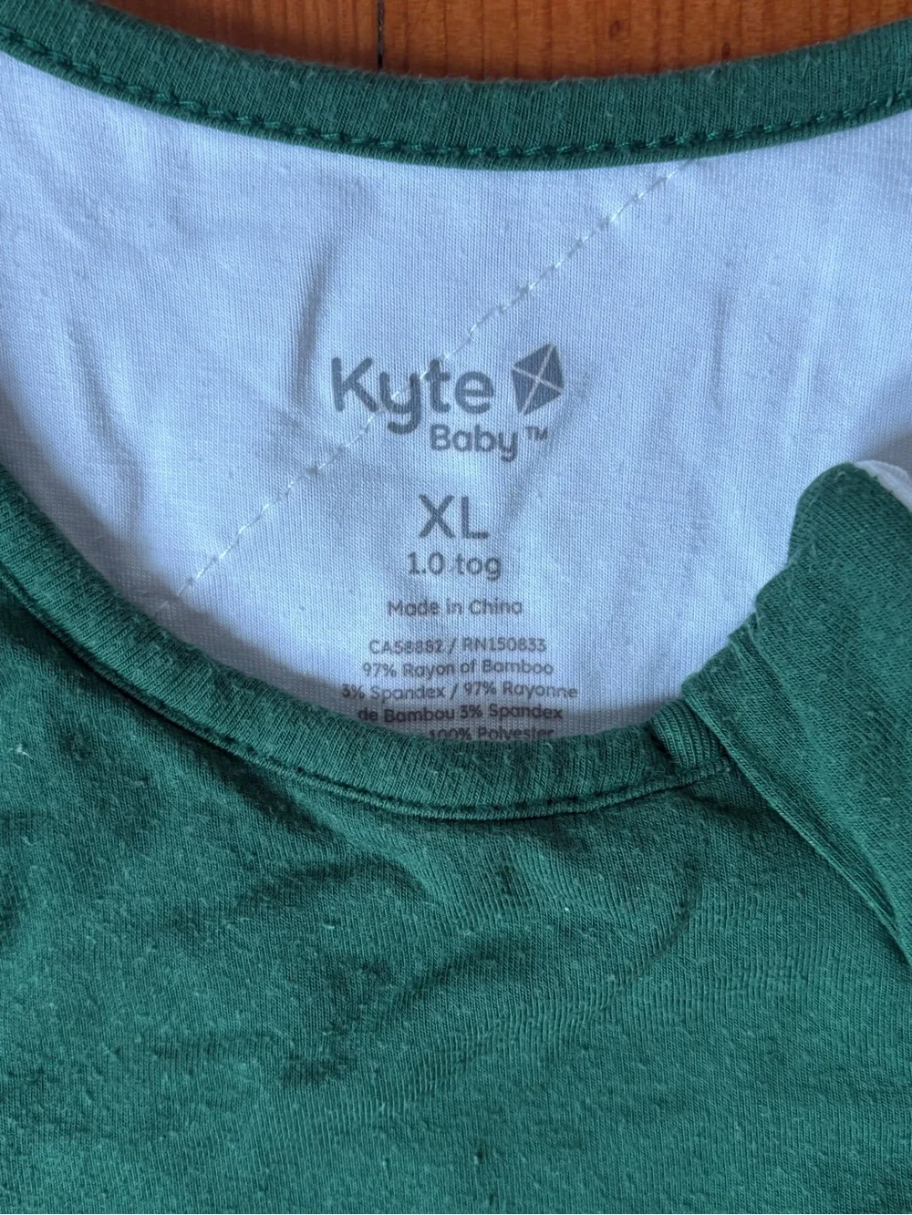 Kyte BABY xl kyte